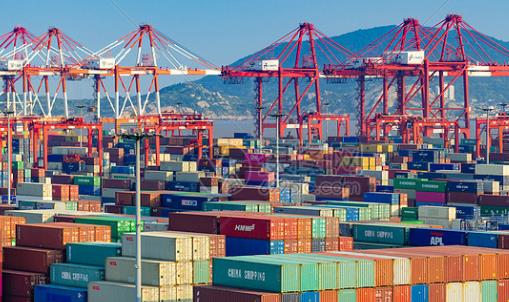 中国出口集装箱运输市场周度报告 (2022.07.08）