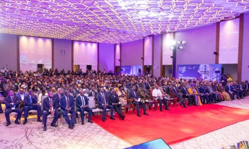 智联非洲 聚力共赢｜Globelink Holding应邀出席TAWBS 2026，亮相圆桌论坛